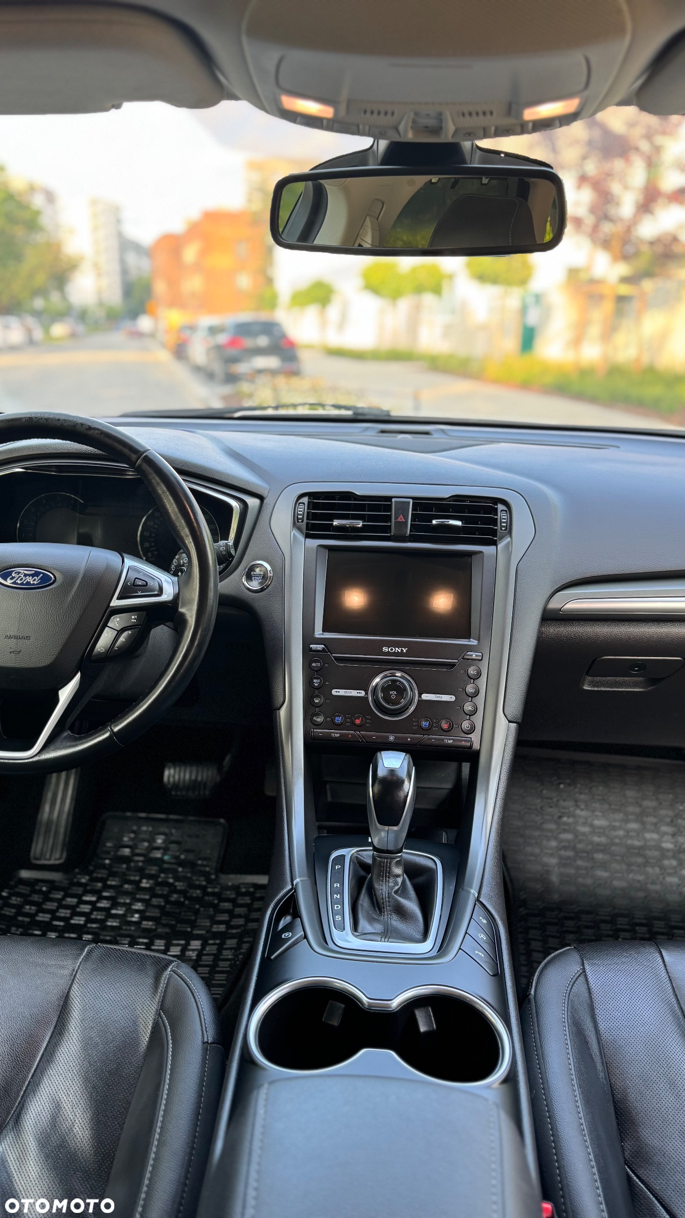 Ford Mondeo - 9