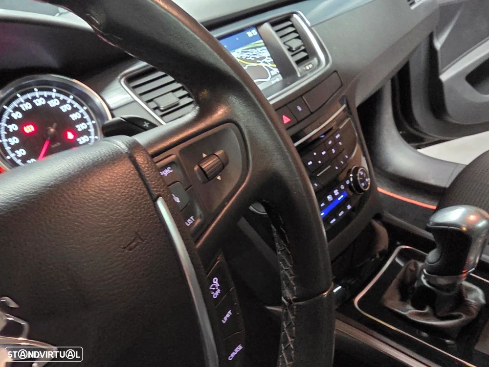 Peugeot 508 SW 1.6 e-HDi Allure 2-Tronic 105g - 18