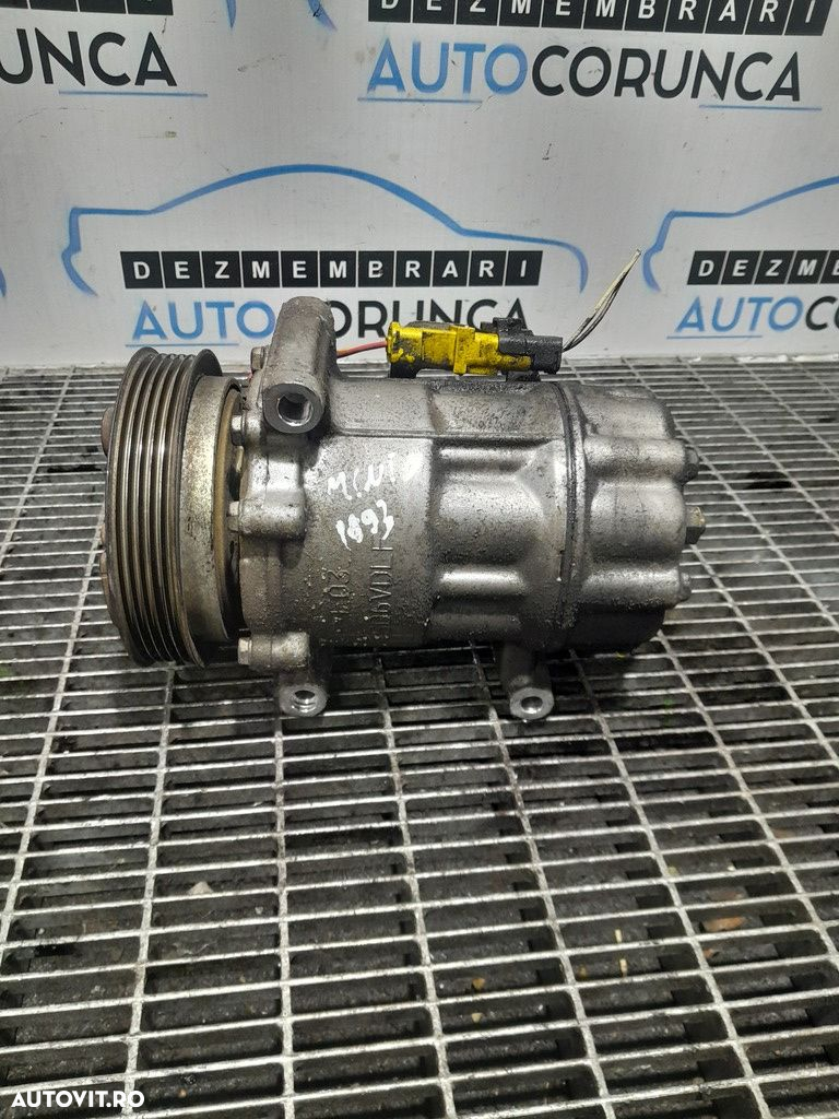 Compresor clima Mini Countryman 1.6 D 2010 - 2016 N47N (1093) - 2