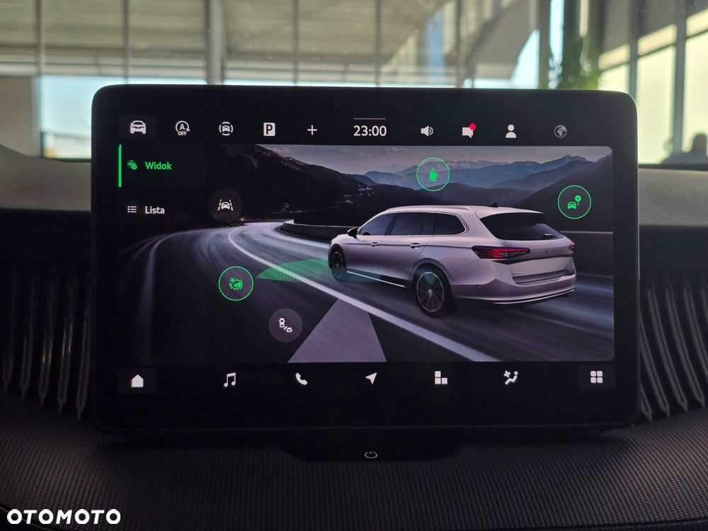 Skoda Superb - 17