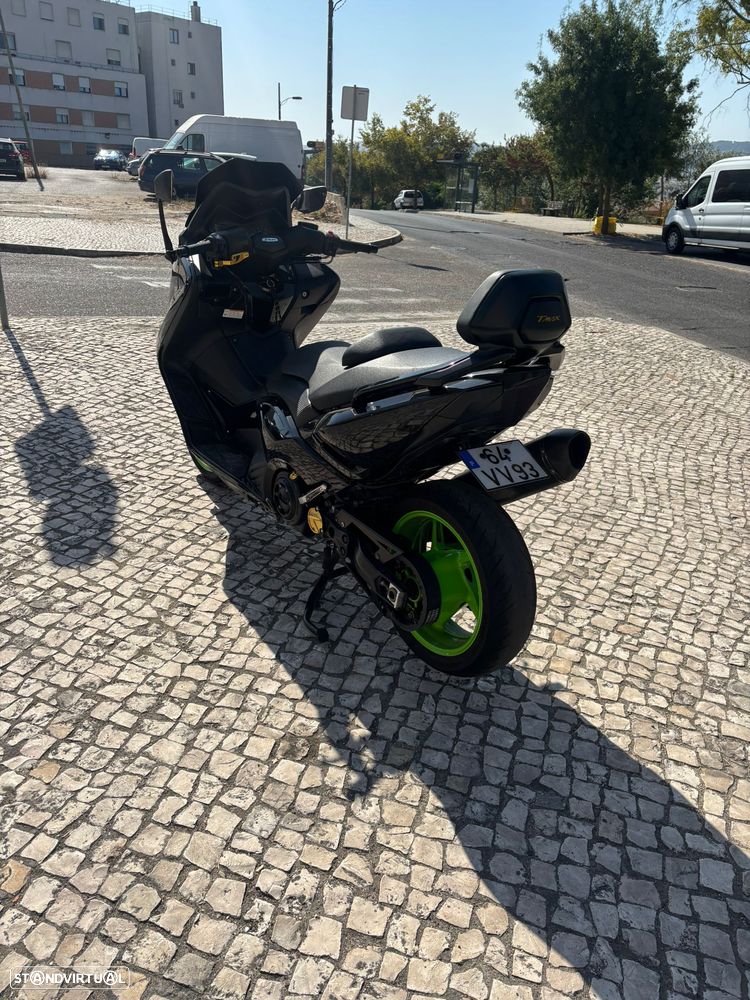 Yamaha TMAX 530 - 6