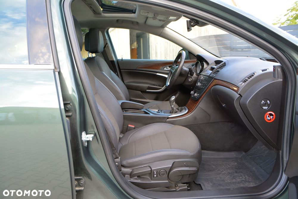 Opel Insignia 1.8 Elegance - 26