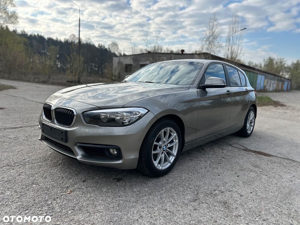 BMW Seria 1 116d EfficientDynamics Edition Advantage - 1