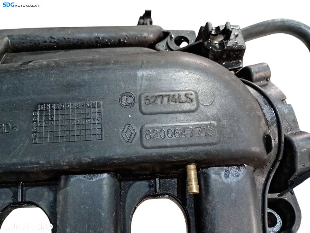 Galerie Admisie Renault Scenic 2 1.6 Benzina 2003 - 2009 Cod 8200647713 [MA0172] - 4