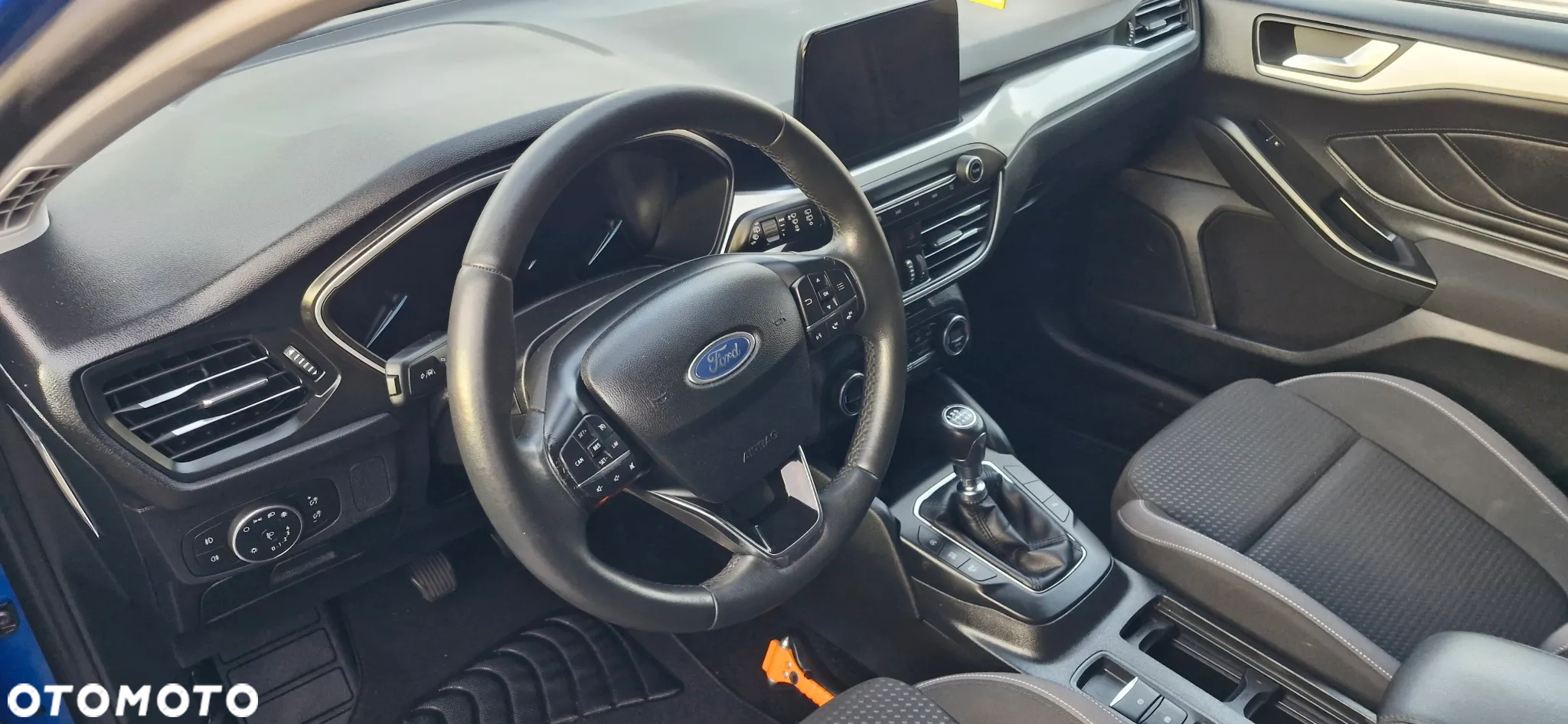 Ford Focus 1.0 EcoBoost Start-Stopp-System TITANIUM STYLE - 30