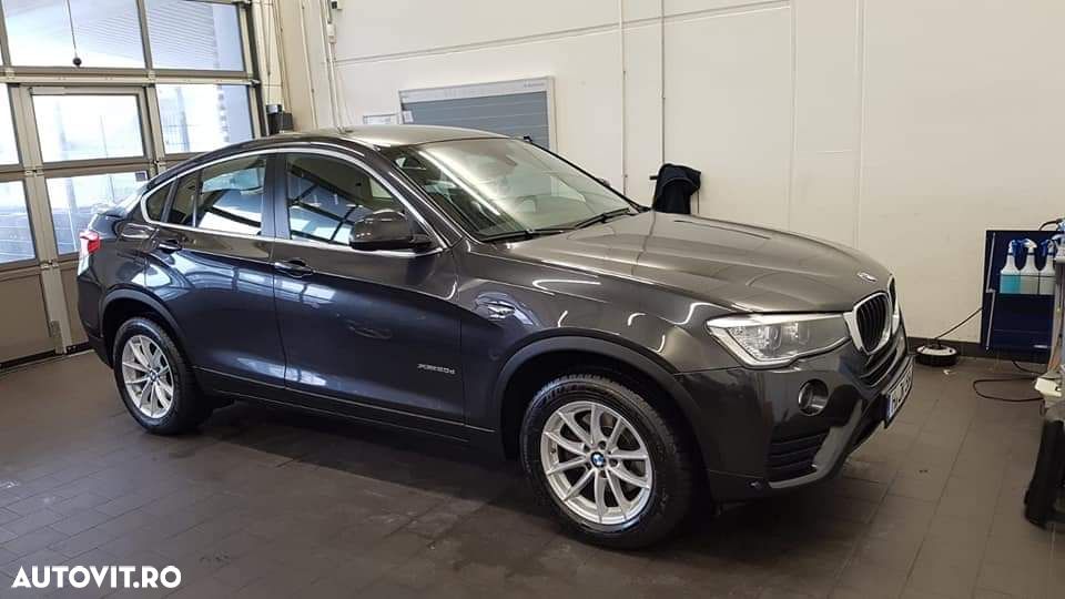 BMW X4 xDrive20d Aut. - 1