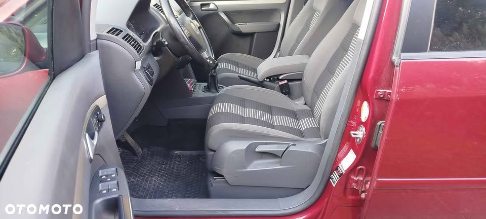 Volkswagen Touran 1.4 TSI United - 5