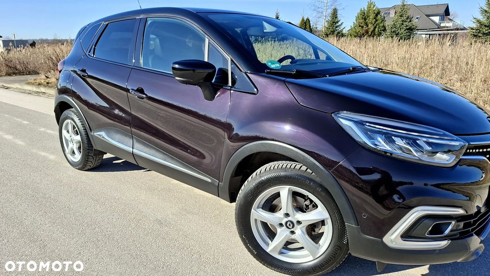 Renault Captur ENERGY TCe 120 Initiale Paris - 2