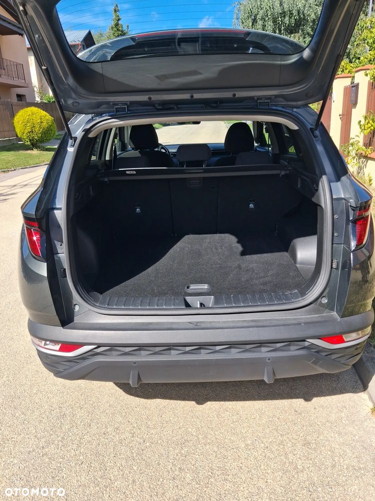 Hyundai Tucson 1.6 T-GDi Start 2WD - 9