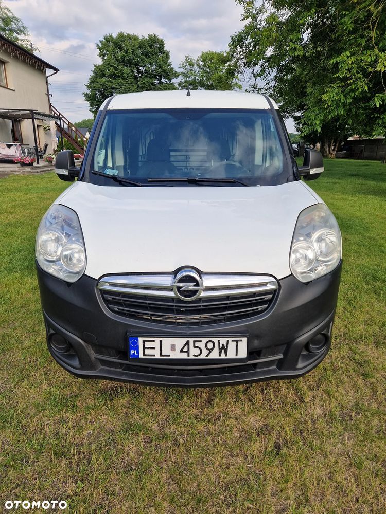 Opel Combo 1.6 CDTI Cosmo - 3