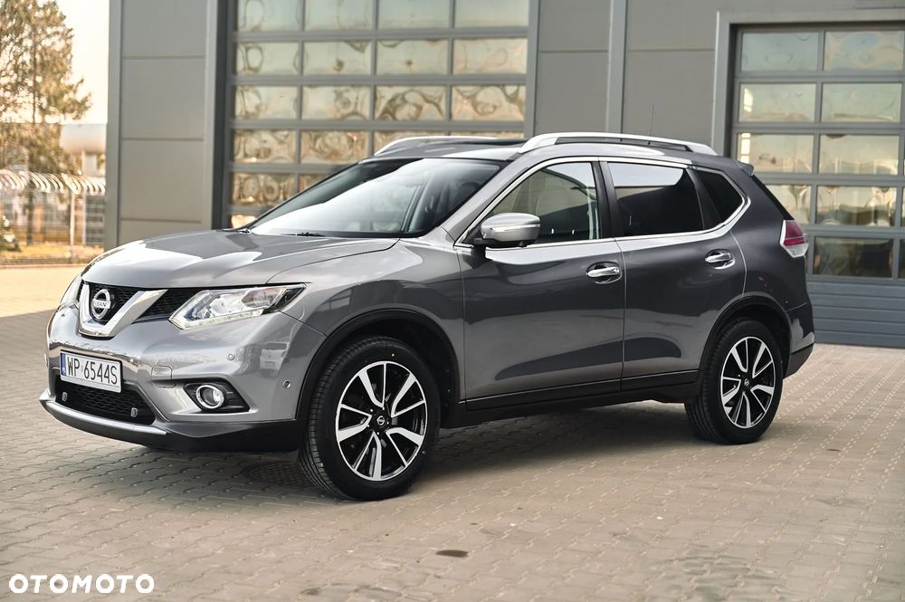 Nissan X-Trail 1.6 DCi Tekna 2WD Xtronic 7os - 5