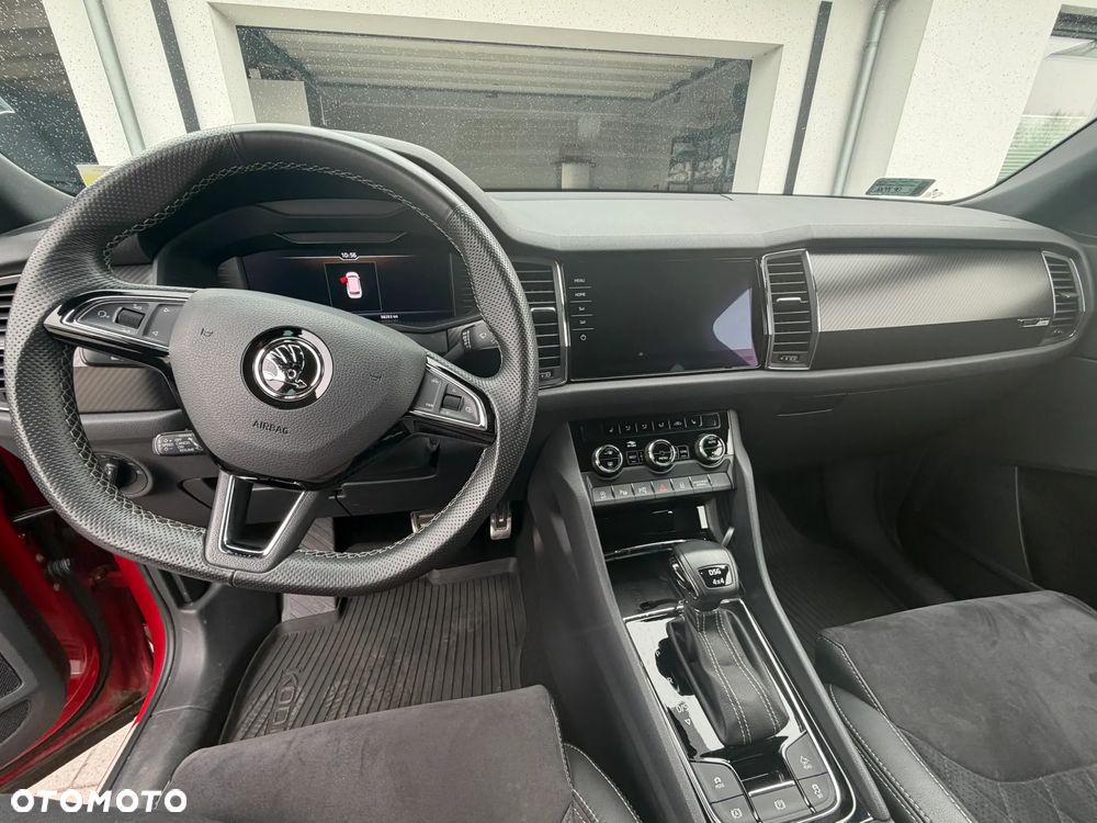 Skoda Kodiaq 2.0 TSI 4x4 Sportline DSG - 6