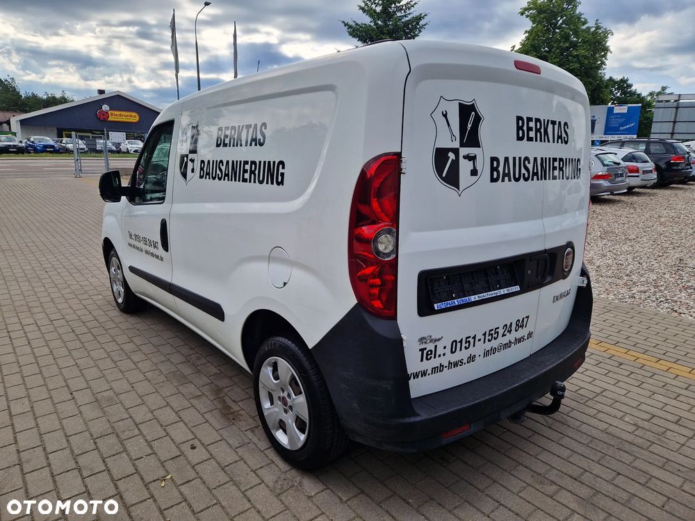 Fiat Doblo 1.3 16V Multijet Active - 7