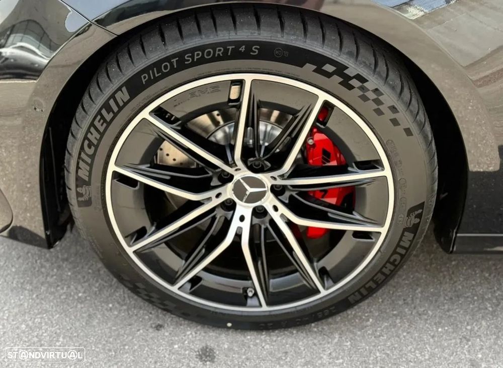 Mercedes-Benz E 53 AMG - 27