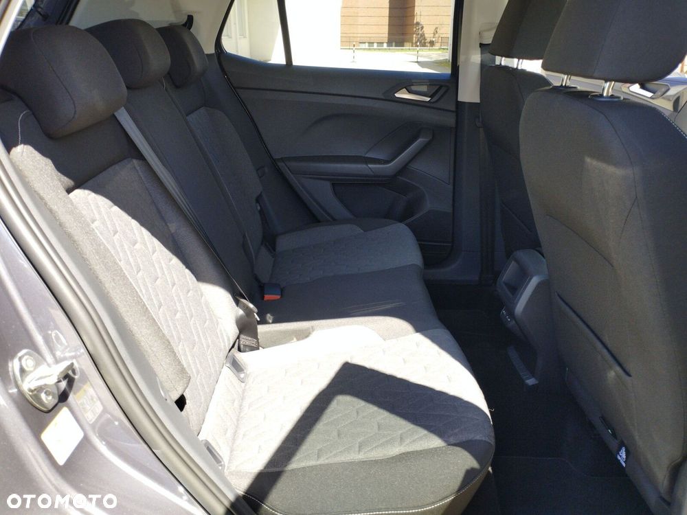 Volkswagen T-Cross 1.5 TSI ACT Life Plus DSG - 27