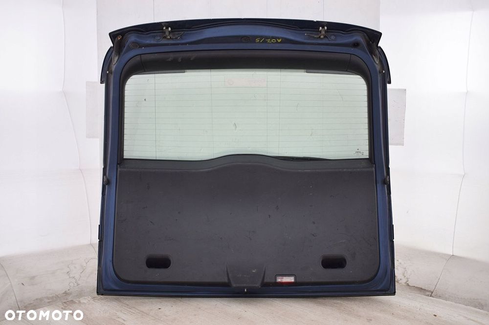 klapa tylna * tył bmw x3 e83 a07/5 - 2