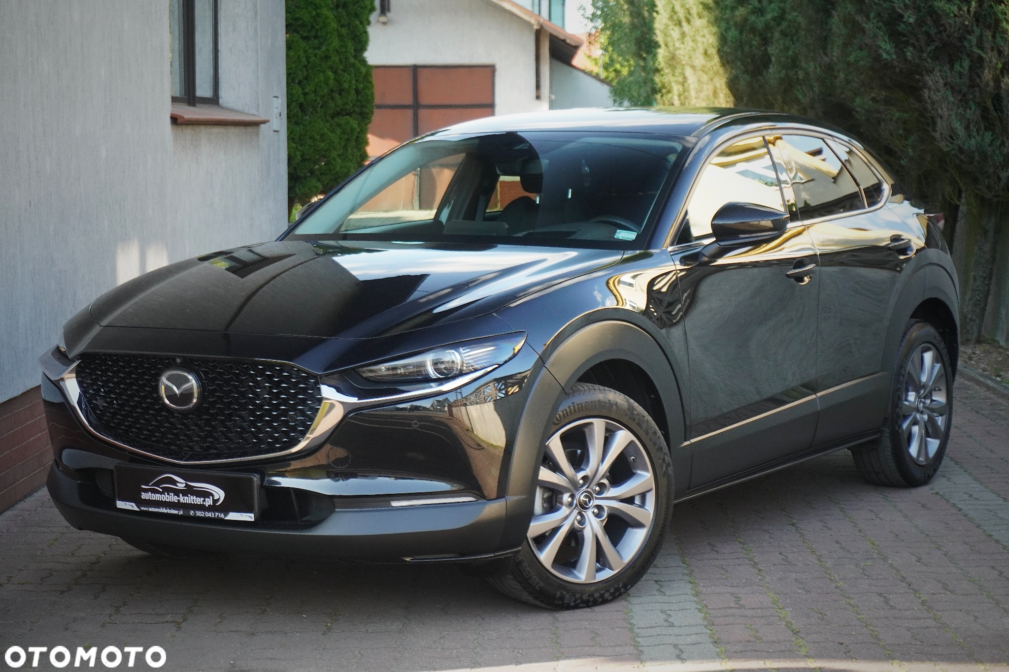 Mazda CX-30 SKYACTIV-G 2.0 M-Hybrid 150 SELECTION - 5
