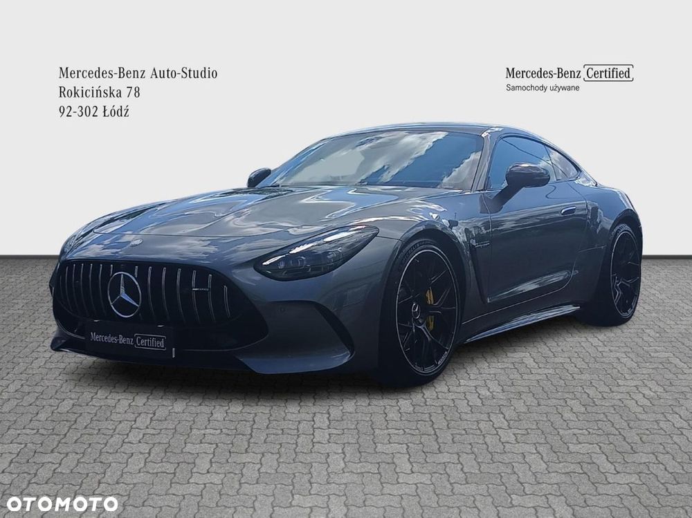 Mercedes-Benz AMG GT - 3