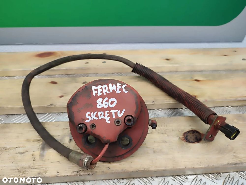 Czujnik skrętu kół FERMEC 860 - 5
