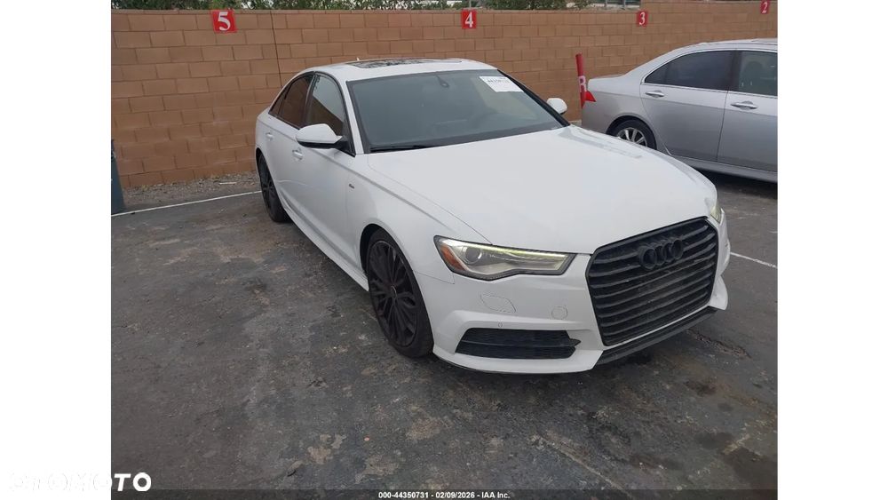 Audi A6 Limousine 2.0 TFSI Quattro S tronic - 1