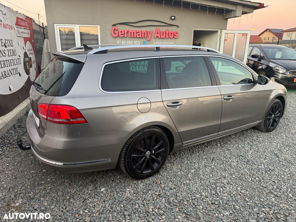 Volkswagen Passat Variant 1.4 TSI ACT DSG R Executive - 2