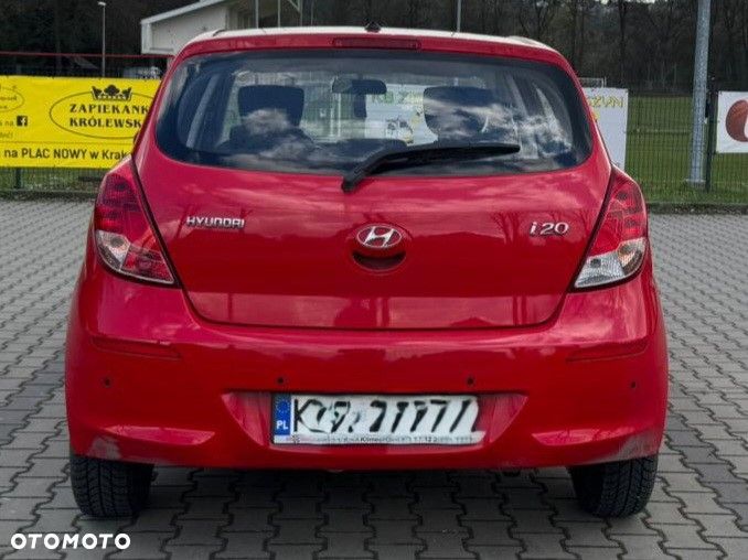 Hyundai i20 1.2 Classic - 5
