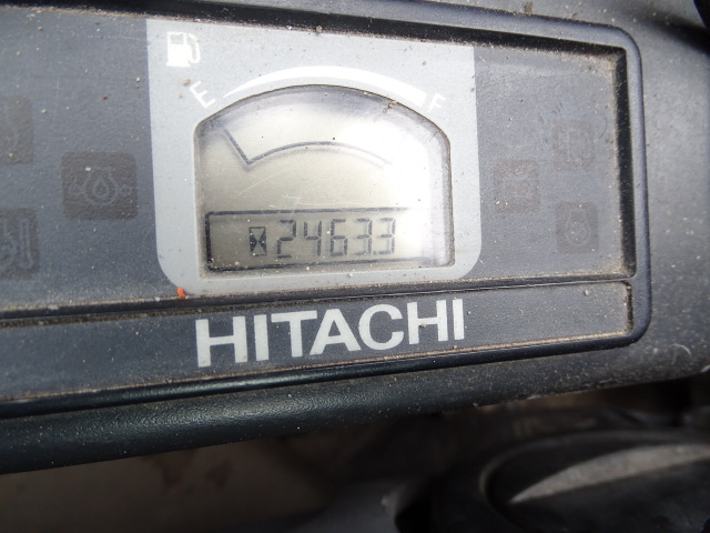 Hitachi ZAXIS - 6