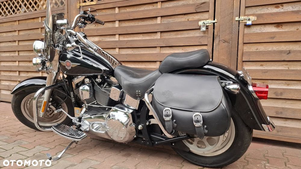 Harley-Davidson Softail Fat Boy - 8