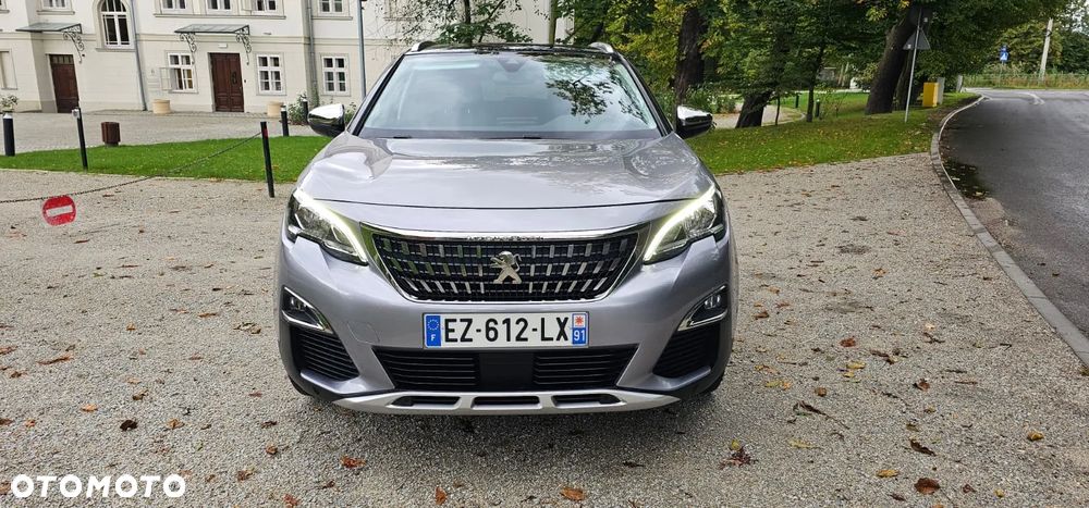 Peugeot 3008 1.6 THP Crossway S&S EAT6 - 4