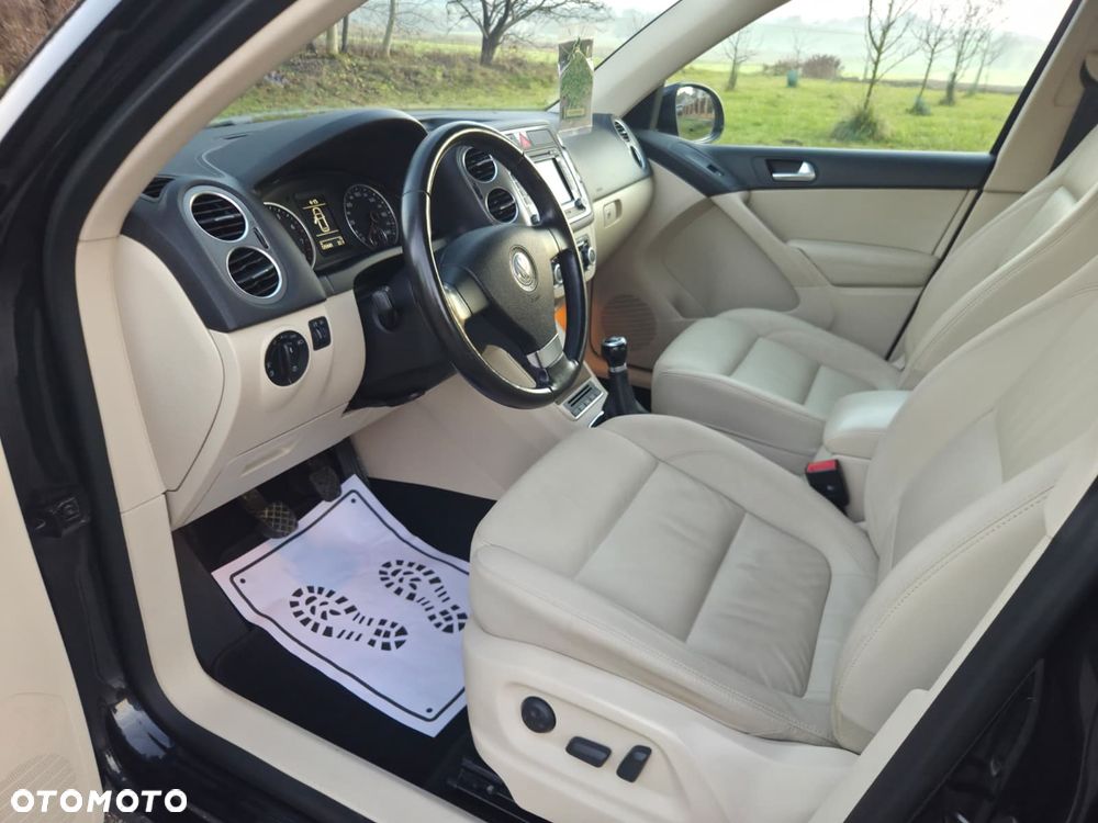 Volkswagen Tiguan 1.4 TSI 4Mot Sport&Style - 12