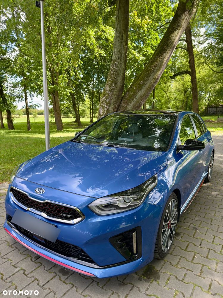 Kia Ceed 1.6 T-GDI GT DCT - 3