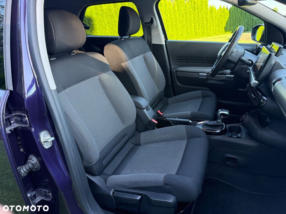 Citroën C4 Cactus PureTech 110 Stop&Start EAT6 Shine - 24
