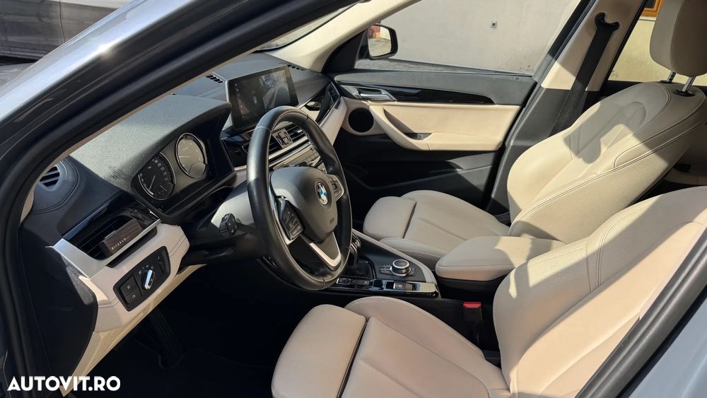 BMW X1 xDrive20d AT - 5