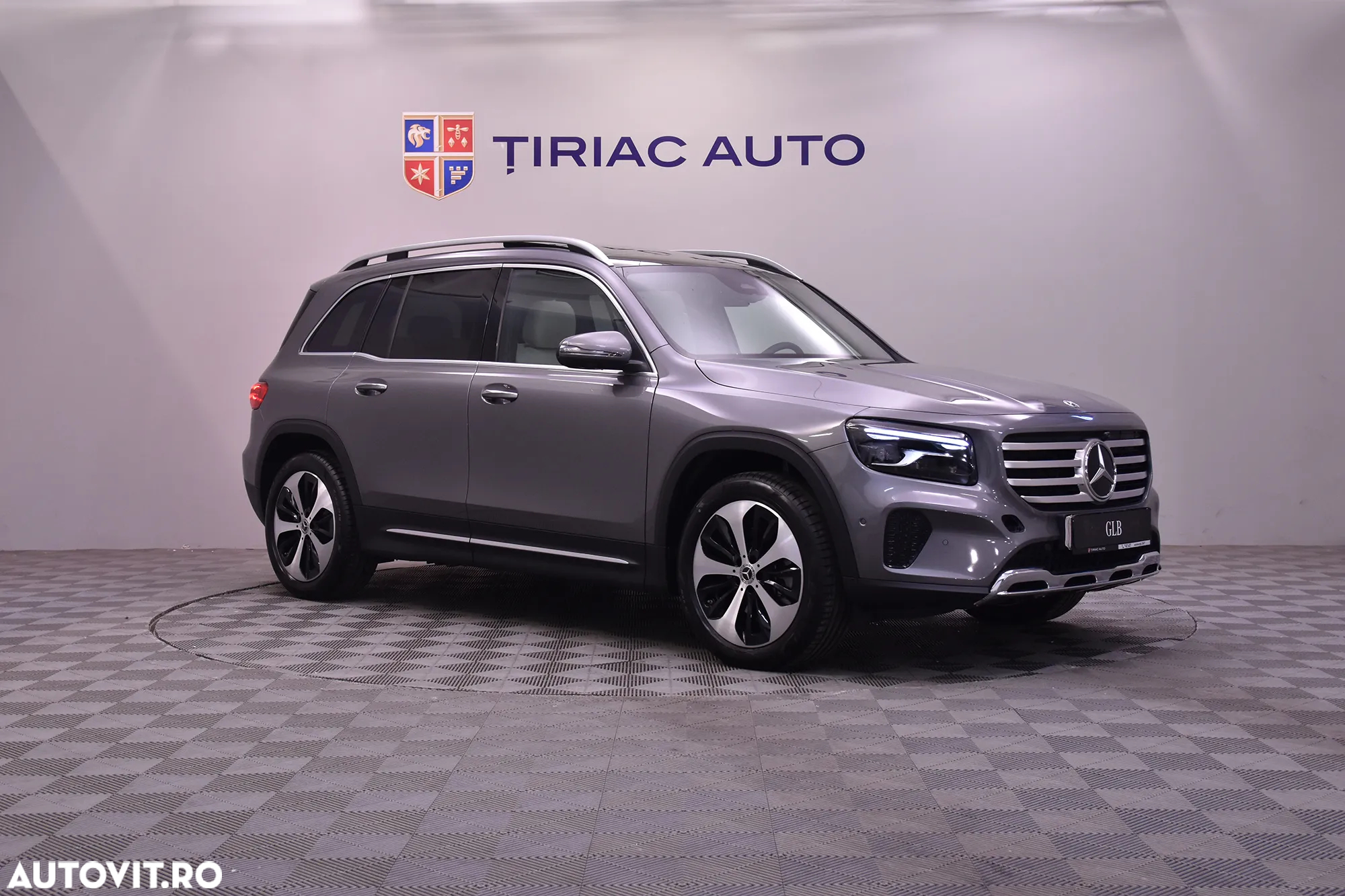 Mercedes-Benz GLB 220 d 4MATIC Aut. - 7