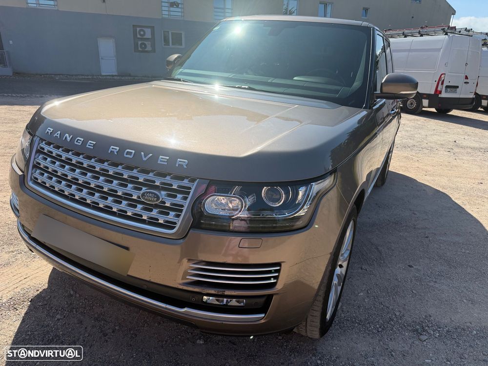 Land Rover Range Rover 3.0 TDV6 LWB Autobiography - 10