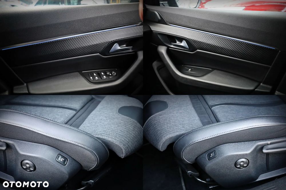 Peugeot 508 1.5 BlueHDi Allure Pack S&S EAT8 - 39