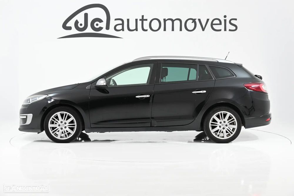 Renault Mégane Sport Tourer 1.5 dCi GT Line - 8