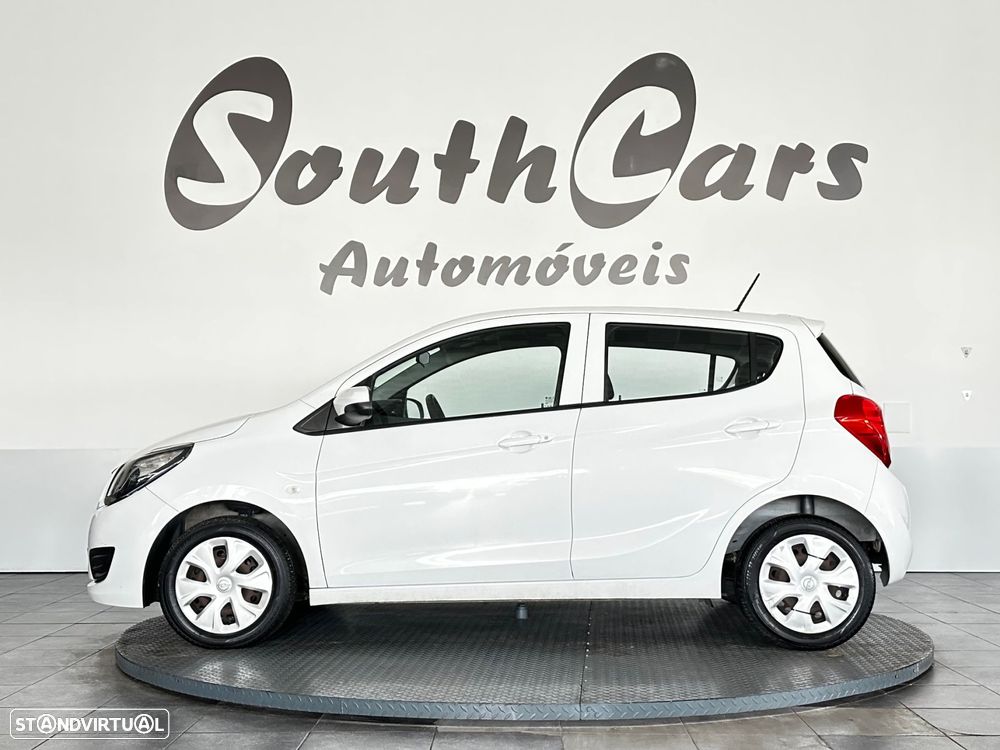 Opel Karl 1.0 FlexFuel - 8