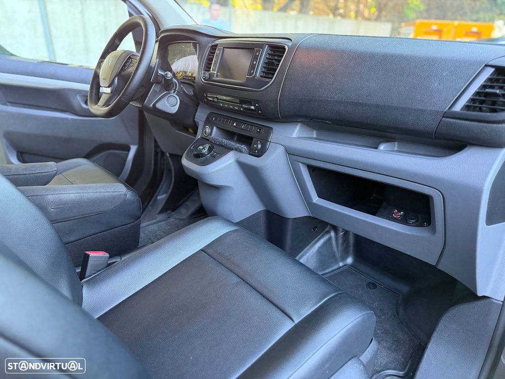 Peugeot Expert 2.0 L1 EAT8 - 21