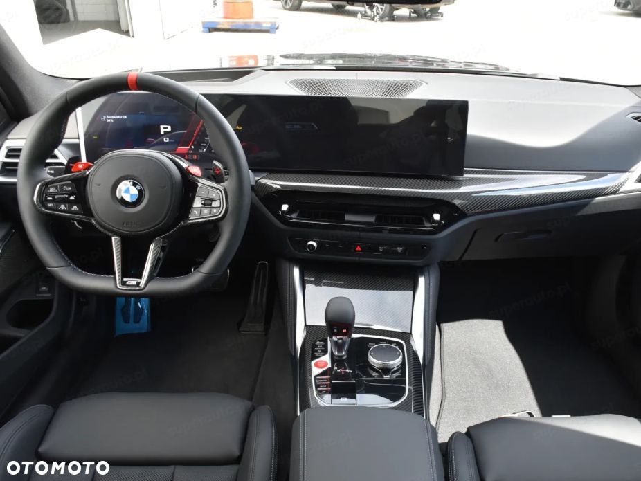 BMW M3 Competition xDrive sport - 11