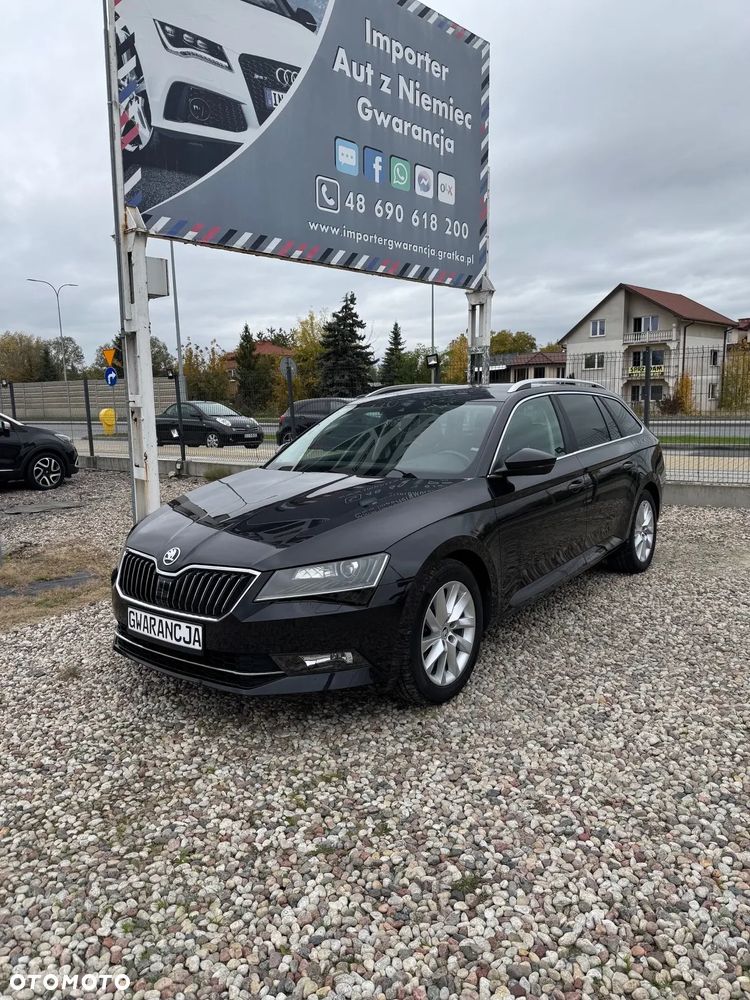 Skoda Superb - 1