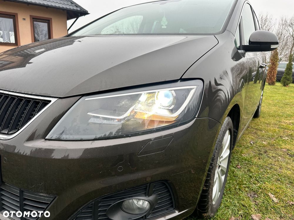 Seat Alhambra 2.0 TDI Ecomotive 4Kids - 3