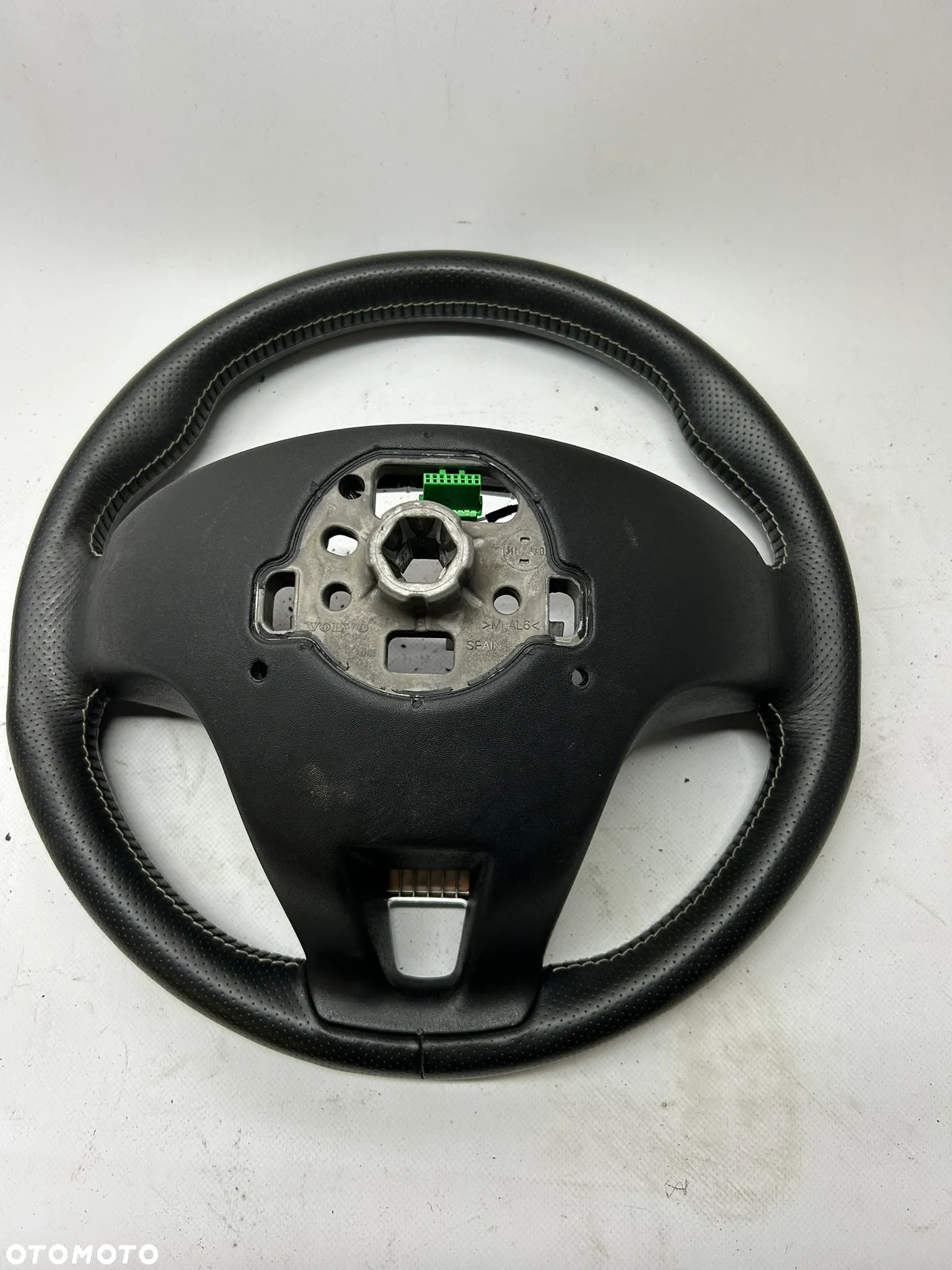 kierownica skora r-design VOLVO v60 s60 v40 SUPER STAN - 13