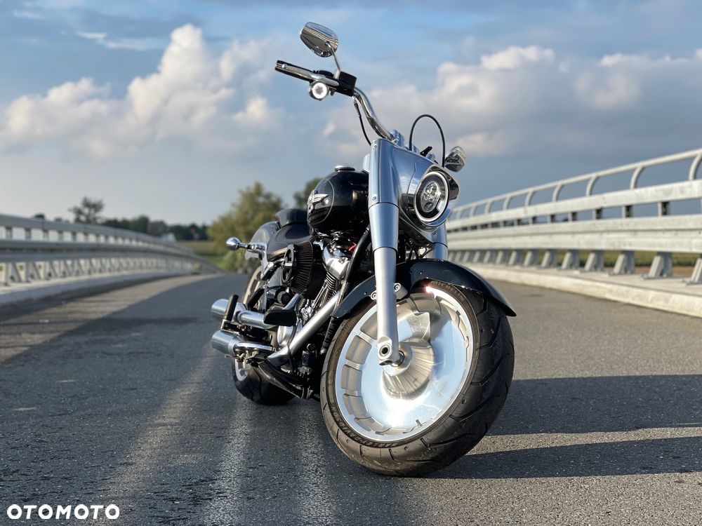Harley-Davidson Softail Fat Boy - 22