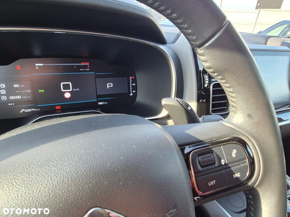 Citroën C5 Aircross BlueHDI 130 S&S EAT8 C-SERIES - 31