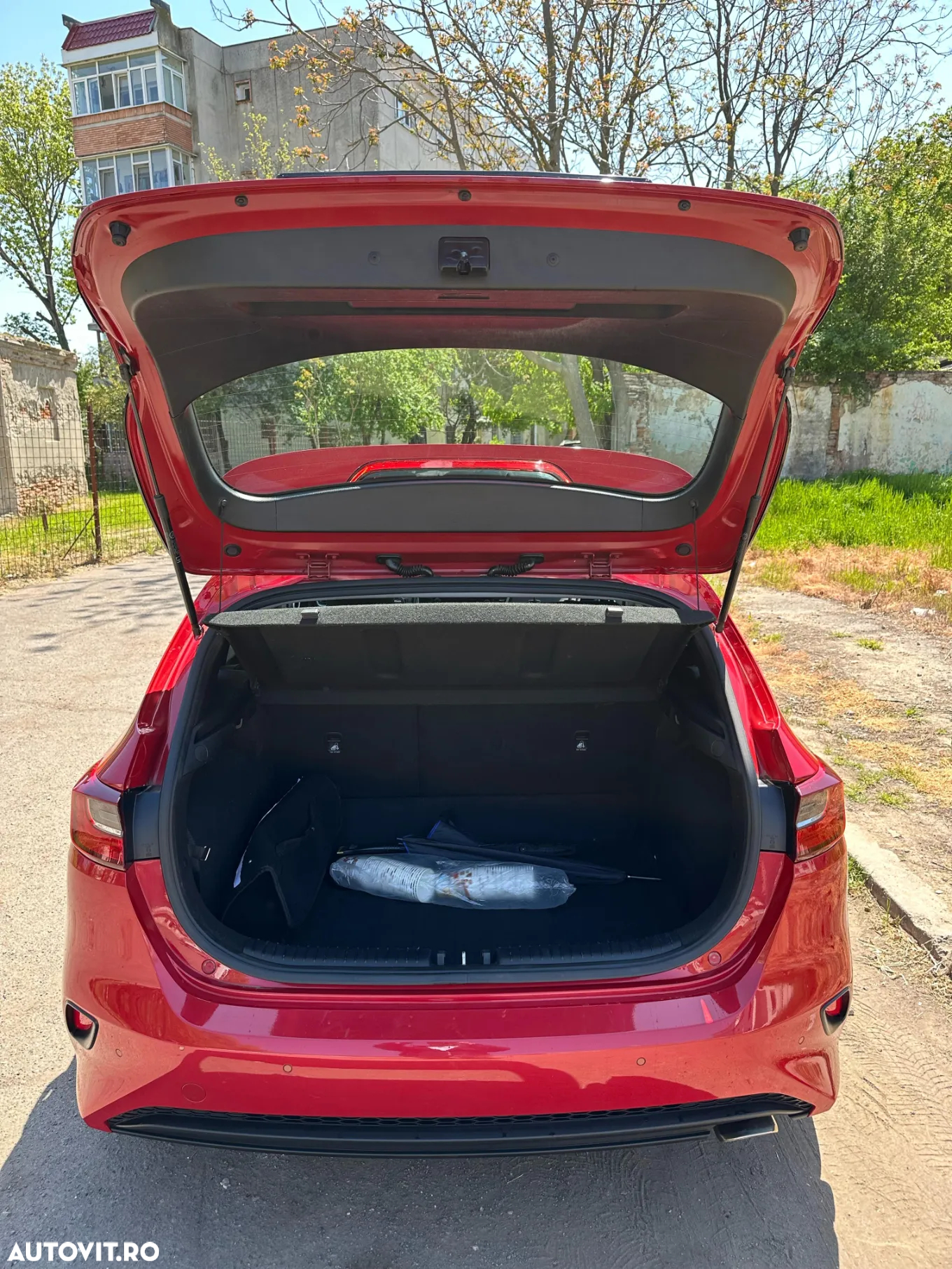 Kia Ceed 1.4 GSL Star - 10