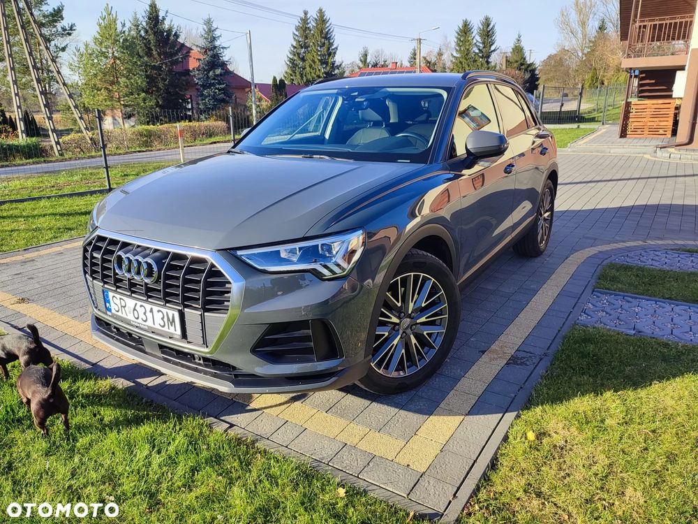 Audi Q3 40 TFSI Quattro Advanced S tronic - 25