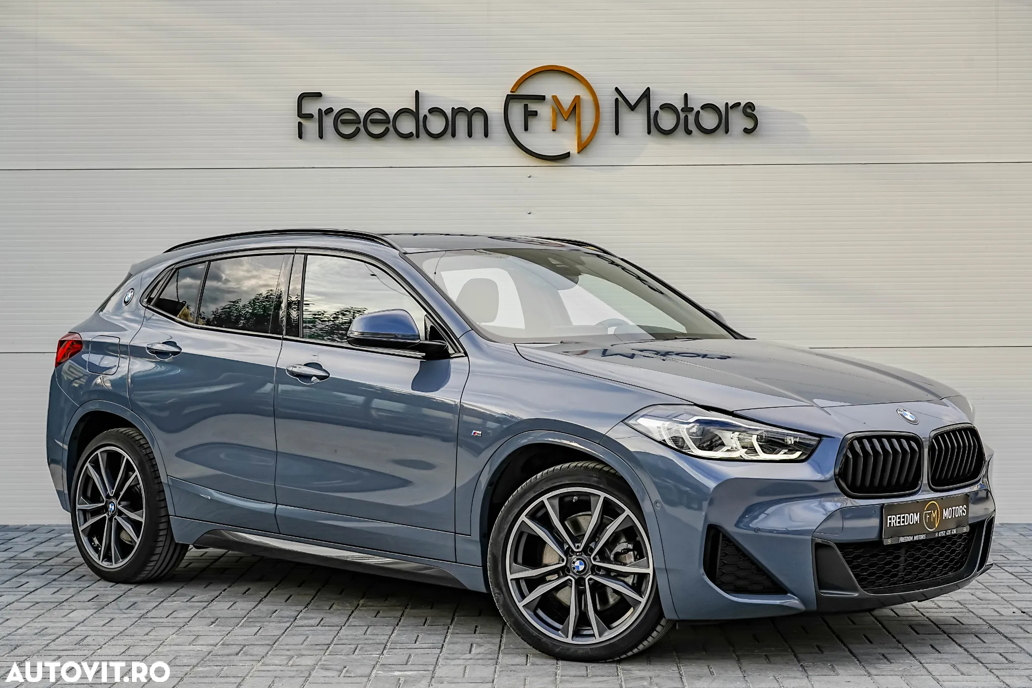 BMW X2 xDrive25e M Sport X - 6