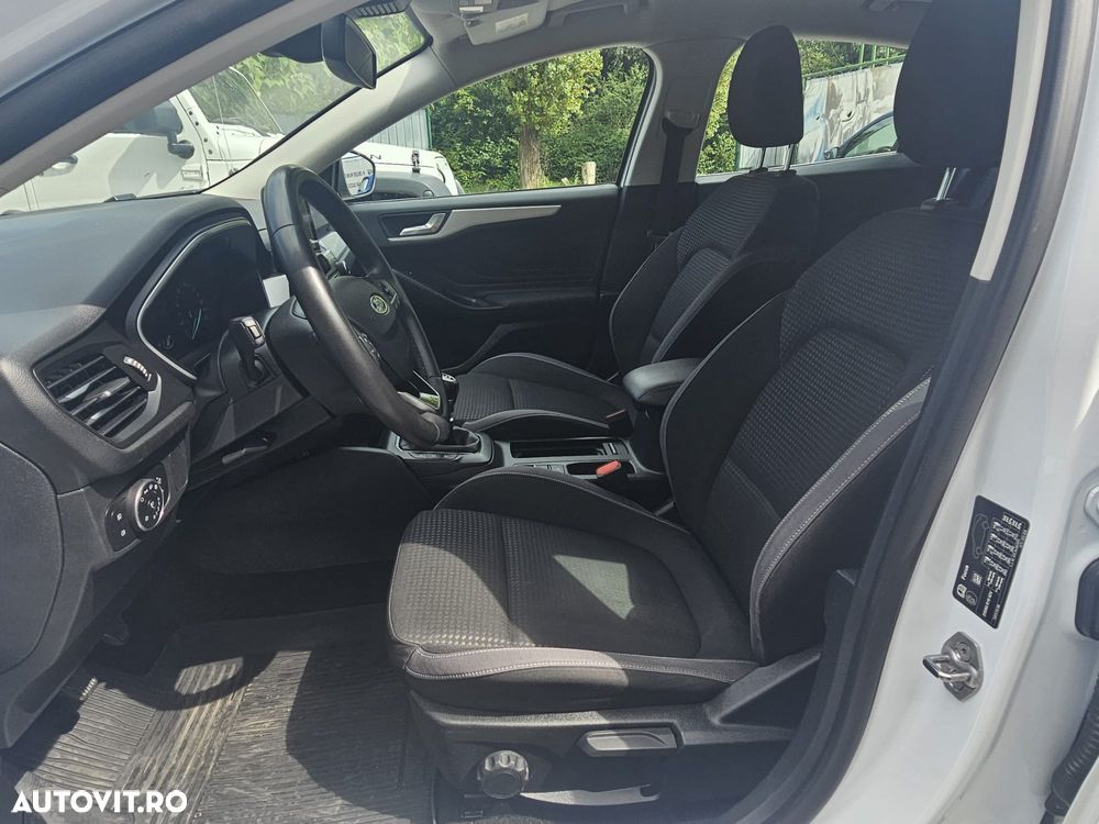 Ford Focus 1.0 EcoBoost Connected - 12