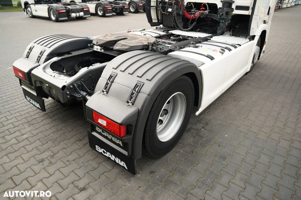 Scania R 450 / RETARDER / I-PARK COOL / COMPLET AIRMATIC / EURO 6 - 16
